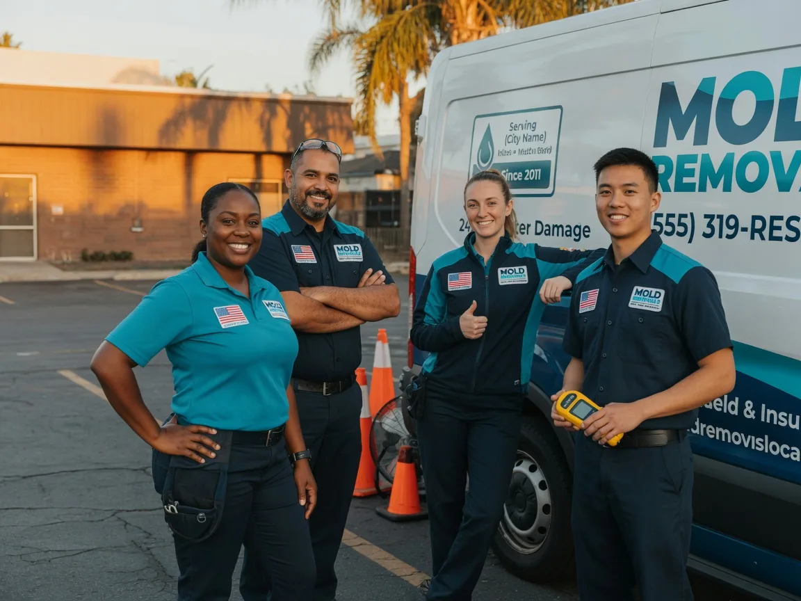 Water Damage Restoration company in Mt Zion, IL